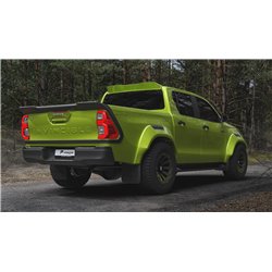PDX Trunk Spoiler incl. Frame for Toyota Hilux Invincible [2018+]