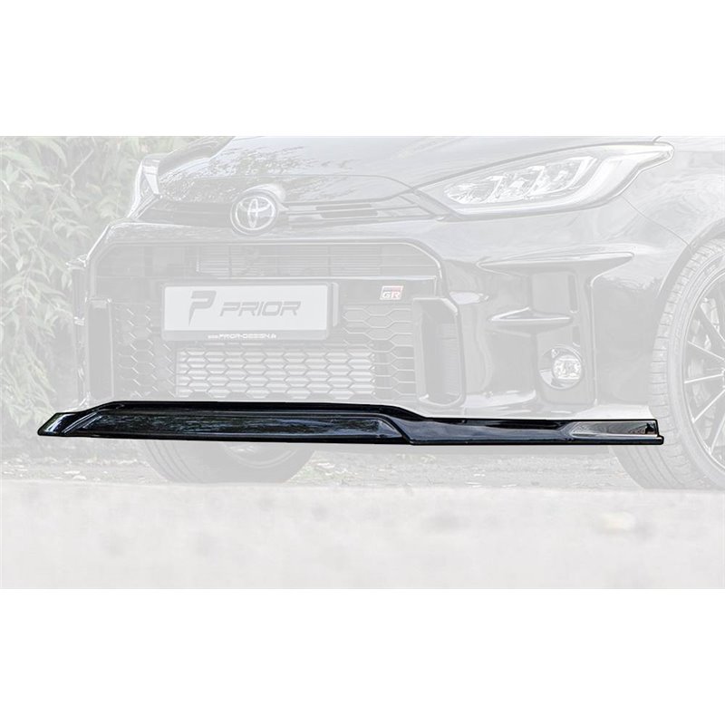 PD Front Lip Spoiler for Toyota GR Yaris