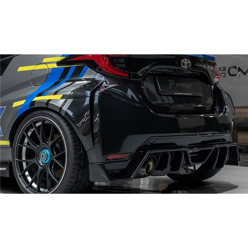 PD Diffusor für Toyota GR Yaris