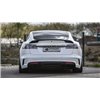 PD-S1000WB Rear Bumper incl. Diffusor for Tesla Model S [2016+]