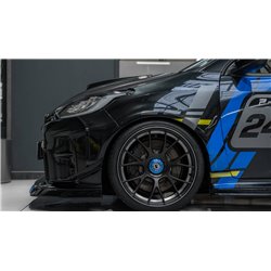 PD Widebody Front and Rear Widenings for Toyota GR Yaris