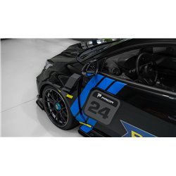 Élargissements Avant et Arrière Élargis PD pour Toyota GR Yaris