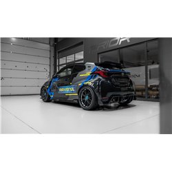 Élargissements Avant et Arrière Élargis PD pour Toyota GR Yaris