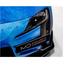Lame Avant PD pour Toyota Supra MK5