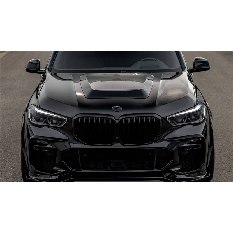 PDG5XWB Bonnet Add-On for BMW X5 G05