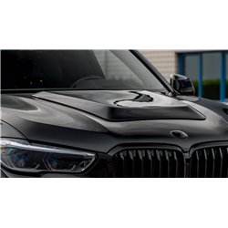 Extension de Capot PDG5XWB pour BMW X5 G05