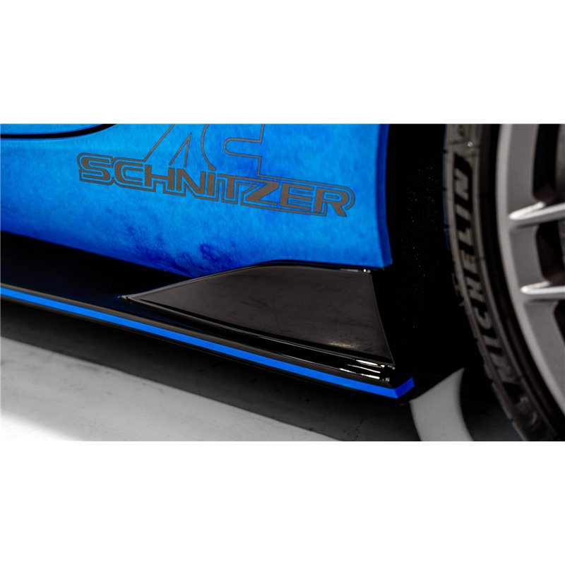 PD Side Skirts for Toyota Supra MK5