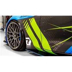 PD Jupes Latérales pour Toyota Supra MK5