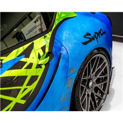 PD Jupes Latérales pour Toyota Supra MK5