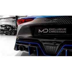 Diffuseur Arrière PD pour Toyota Supra MK5