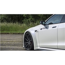 PD-S1000WB Widebody Front and Rear Widenings for Tesla Model S [2016+]