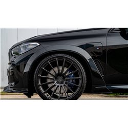 PDG5XWB Front and Rear Widenings for BMW X5 G05