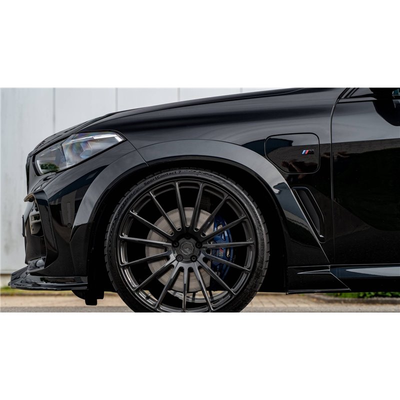 PDG5XWB Front and Rear Widenings for BMW X5 G05