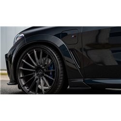Élargissements Avant et Arrière PDG5XWB pour BMW X5 G05