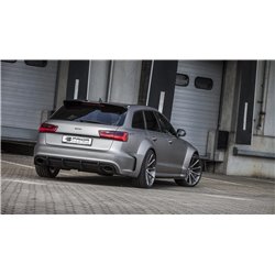 Élargissements Arrière PD600R (10 Pcs.) pour Audi A6 / A6 Avant [C7]