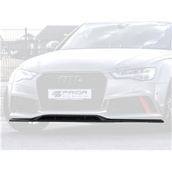 PD600R Front Add-On Lip Spoiler for PD600R Front Bumper - Audi A6 / A6 Avant [C7]