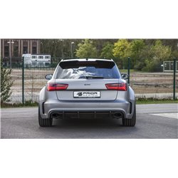 Diffuseur PD600R Line pour Audi A6 / A6 Avant [C7]