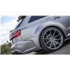 Diffuseur PD600R Line pour Audi A6 / A6 Avant [C7]