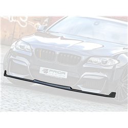 PD55X Front Add-On Lip Spoiler for PD55X Front Bumper for BMW 5-Series F10/F11