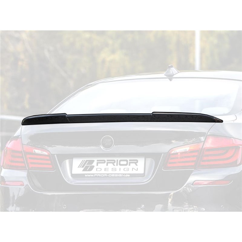 PD55X Rear Trunk Spoiler for BMW 5-Series F10