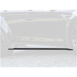 PD55X Side Skirts Add-On Lip Spoiler for PD55X Side Skirts