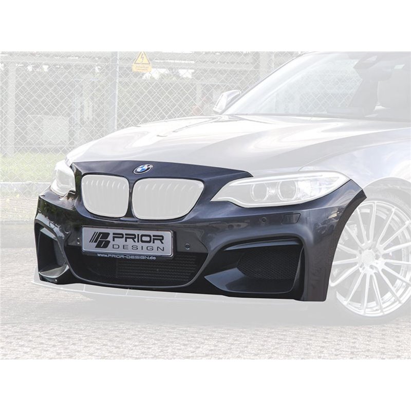 PD2XX Front Bumper for BMW 2-Series F22/F23 Coupé / Cabrio