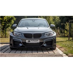 Pare-chocs Avant PD2XX pour BMW Série 2 F22/F23 Coupé / Cabrio