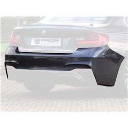 PD2XX Rear Bumper for BMW 2-Series F22/F23 Coupé / Cabrio