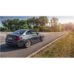 Pare-chocs Arrière PD2XX pour BMW Série 2 F22/F23 Coupé / Cabrio