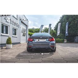 Pare-chocs Arrière PD2XX pour BMW Série 2 F22/F23 Coupé / Cabrio