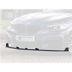 PD2XX Front Add-On Lip Spoiler for BMW 2-Series F22/F23 Coupé / Cabrio