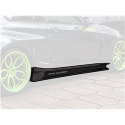 PD2XX Side Skirts for BMW 2-Series F22/F23 Coupé / Cabrio
