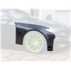 PD2XX Front Widenings for BMW 2-Series F22/F23 Coupé / Cabrio