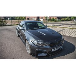 Élargissements Avant PD2XX pour BMW Série 2 F22/F23 Coupé / Cabrio