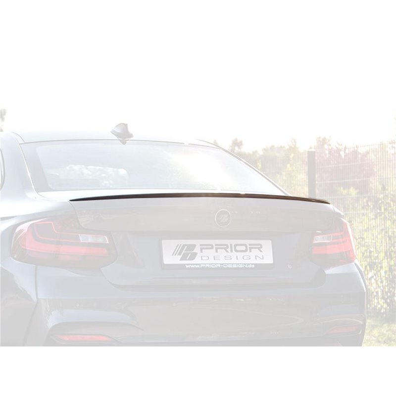 PD2XX Rear Trunk Spoiler for BMW 2-Series F22/F23 Coupé / Cabrio