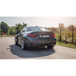 Aileron de Coffre Arrière PD2XX pour BMW Série 2 F22/F23 Coupé / Cabrio