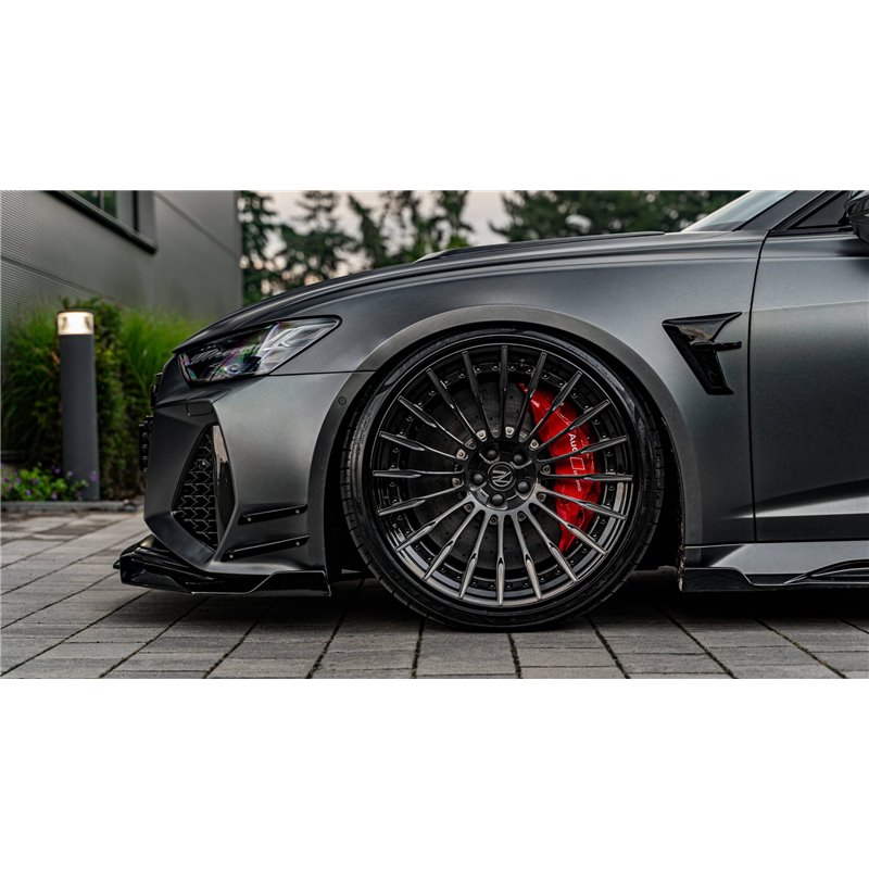 PD6RS Cupwings Front for Audi RS6 C8