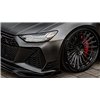 Ailerons Cup Avant PD6RS pour Audi RS6 C8