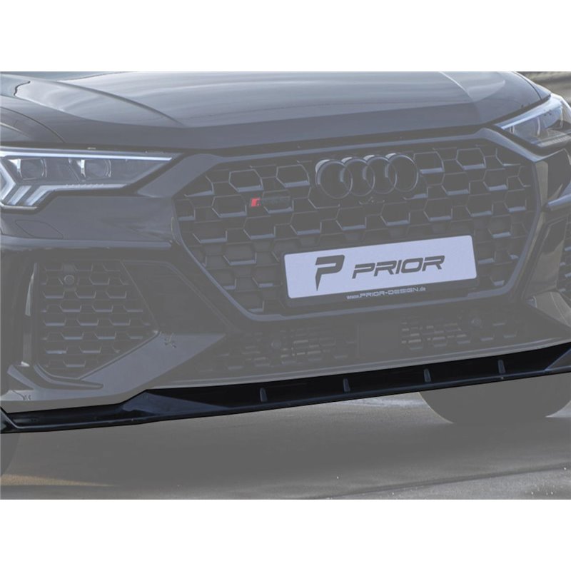 PD-RS400 Front Spoiler for Audi RSQ3 Sportback [2019+]