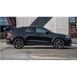 Jupes Latérales PD-RS400 pour Audi RSQ3 Sportback [2019+]