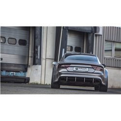 PD700R Rear Trunk Spoiler for Audi A7 / S7 / RS7 [C7]