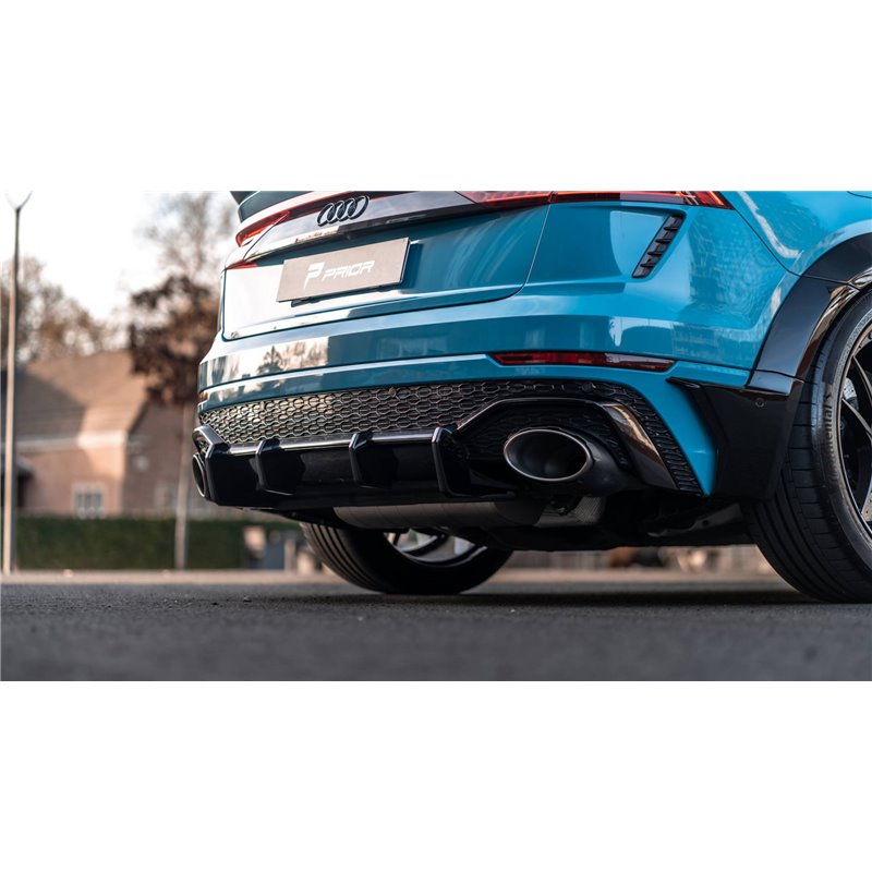 PD-RS800 Diffusor for Audi RS Q8