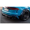 Diffuseur PD-RS800 pour Audi RS Q8