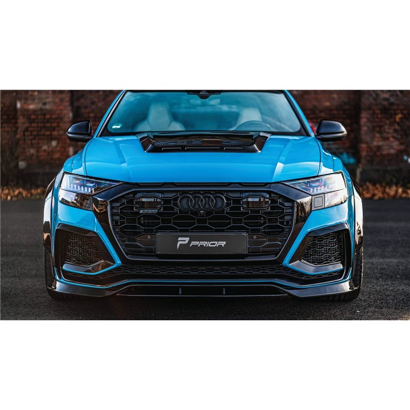 PD-RS800 Bonnet Add-On for Audi RS Q8