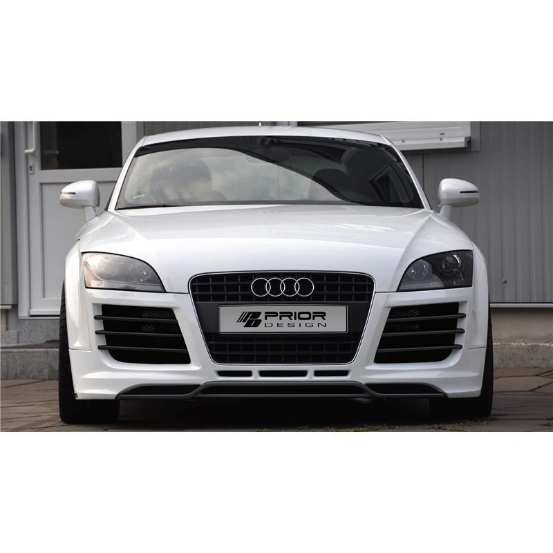 PD Front Bumper for Audi TT 8J