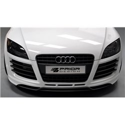 Pare-chocs Avant PD pour Audi TT 8J