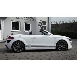 PD Side Skirts for Audi TT 8J