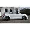 PD Side Skirts for Audi TT 8J