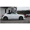Jupes Latérales PD pour Audi TT 8J