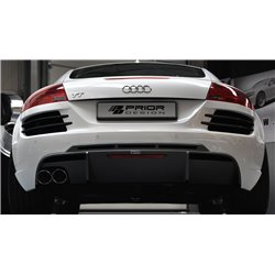 PD Rear Bumper for Audi TT 8J